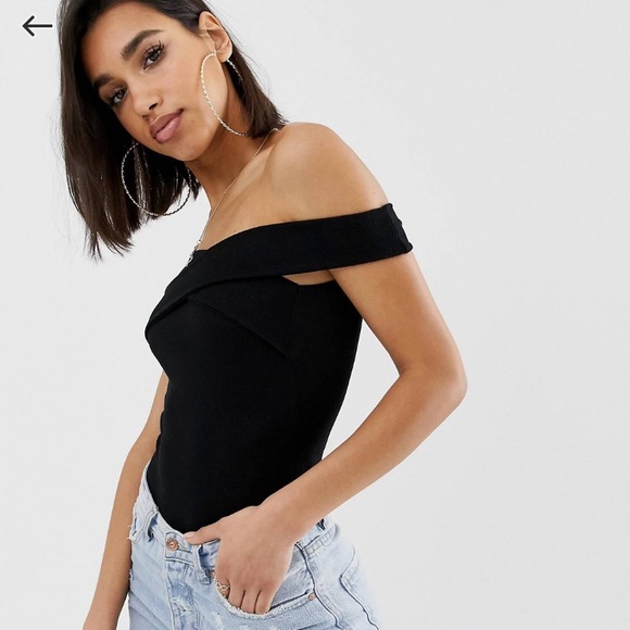ASOS Tops - ASOS bodysuit size 6